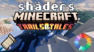 How To Use Shaders in Minecraft 120 Fabric  Iris [upl. by Aratehs531]