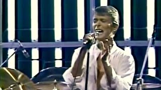 David Bowie • Station To Station • Live 1978 [upl. by Aihsel]