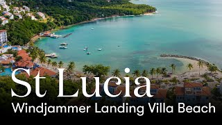 Windjammer St Lucia [upl. by Fraser]