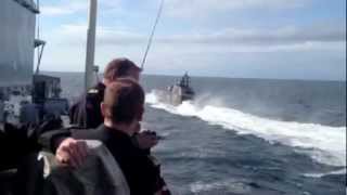 NORWEGIAN NAVY worlds fastest naval vessel [upl. by Sheldon]