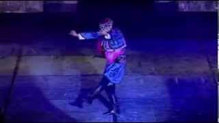 Turkish Zeybek  Anatolian Zeibekiko Dance [upl. by Herculie]