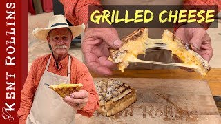 Best Ever Grilled Cheese [upl. by Kennett]