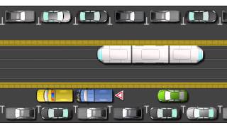 Driving with Trams [upl. by Manthei]