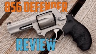 Taurus 856 Defender Review [upl. by Leahcimnhoj]