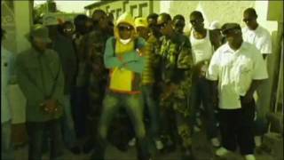 Vybz Kartel  Send Fi Mi Empire Army OFFICIAL HD VIDEO 2007 Gaza Dark Again Riddim [upl. by Gnos220]