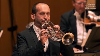 StageSeven Neruda Trumpet Concerto – Jürgen Ellensohn  Andrés OrozcoEstrada [upl. by Nalda]