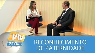 Advogado tira dúvidas sobre reconhecimento de paternidade [upl. by Amick]