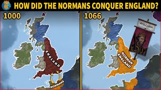 How did The Normans Conquer England [upl. by Brunk933]