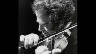 Itzhak Perlman Tango [upl. by Aliakim780]