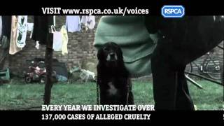 RSPCA Campaigns  Voices [upl. by Sirrah717]