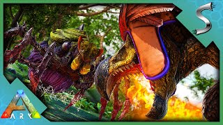 I FINALLY GOT MYSELF A DODOREX  ARK Survival Evolved E46 [upl. by Andaira345]