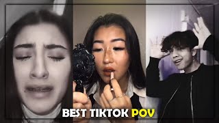 TIKTOK POVs THAT ARE BETTER THAN NETFLIX🎥 [upl. by Drannek]