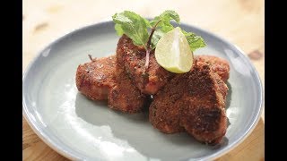 Railway Vegetable Cutlet  Sanjeev Kapoor Khazana [upl. by Bibi960]