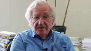 Noam Chomsky  On Being Truly Educated [upl. by Htebsil394]