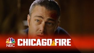 Chicago Fire  Thats Severides Car Episode Highlight [upl. by Amoihc]