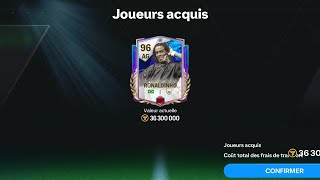 TECH ACHAT REVENTE FIFA MOBILE [upl. by Elie283]