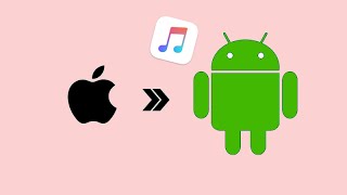 How to transfer music from iPhone to Android [upl. by Audie]