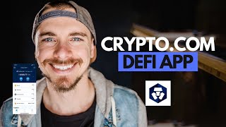 Cryptocom Defi Wallet Tutorial amp Review [upl. by Miyasawa521]