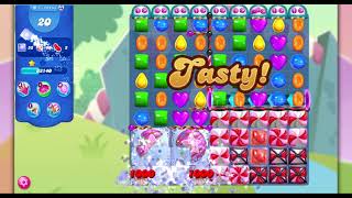 Candy Crush Saga Level 10255  NO BOOSTERS [upl. by Carlene672]