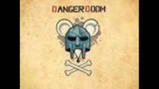 DangerDoom Danger Mouse amp MF DOOM  El Chupa Nibre [upl. by Norraj]