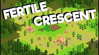 Fertile Crescent  Pixel Art Bronze Age RTS [upl. by Tull]