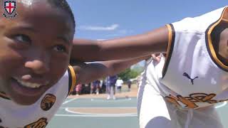 St Stithians u16 Basketball Tournament 2024 [upl. by Horick]