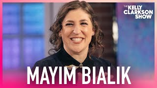 Mayim Bialik Explains Viral Single Jeopardy Comment [upl. by Leslie932]