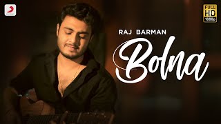 Bolna  RAJ BARMAN  Kapoor amp Sons  Rewind Version [upl. by Stephan]