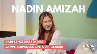 PERJALANAN NADIN AMIZAH LEWAT ALBUM TERBARUNYA  VINIAR Talk Show [upl. by Einatirb]