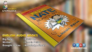 Big Nate Book 08 Blasts Off English Audio Books [upl. by Ahseyd]