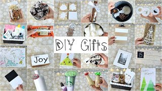 25 DIY Christmas Gifts That People Will LOVE [upl. by Asyen611]