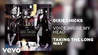 The Chicks  Voice Inside My Head Official Audio [upl. by Eylatan]