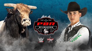 PBR Unleash the Beast — Milwaukee  Day 2 [upl. by Sylvanus]