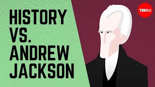 History vs Andrew Jackson  James Fester [upl. by Crist]