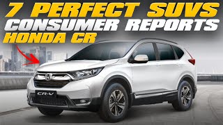 Cars that are ALMOST perfect according to consumer reports [upl. by Niarbo]