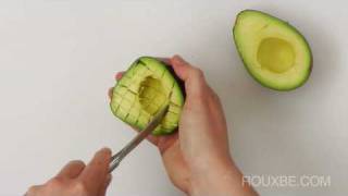 How To Prepare An Avocado [upl. by Iderf]