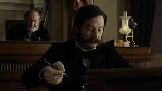 Lincoln 2012 I Best Movie Scenes  Political Drama [upl. by Ahsirak]