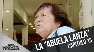 La abuela lanza  Capítulo 13  En su Propia Trampa  Temporada 2017 [upl. by Hirschfeld]