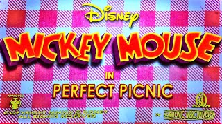 Mickey Mouse in Perfect Picnic [upl. by Polash337]