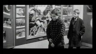 The 400 Blows 1959  François Truffaut trailer  BFI [upl. by Assirrak]