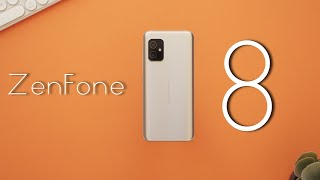 Się zakochałem ❤️  test ASUS ZenFone 8  218 [upl. by Anegue]