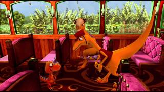 Mikey the Microraptor  Dinosaur Train  The Jim Henson Company [upl. by Rodama]