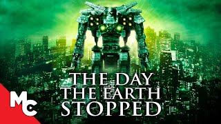 The Day The Earth Stopped  Full Movie  Action SciFi Adventure  C Thomas Howell  Judd Nelson [upl. by Finlay]