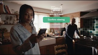 Purplebricks App Your property at your fingertips Anytime anywhere [upl. by Faro]