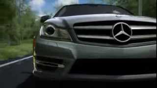 MercedesBenz Agility Control [upl. by Ariamoy]