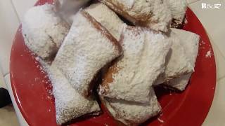 New OrleansStyle Beignets Recipe  The Best Beignet Recipe [upl. by Anirahs787]