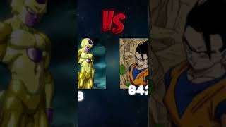 Gohan vs friezadragonballzedit [upl. by Reldnahc367]