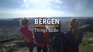 Things to do in Bergen Norway [upl. by Wilfrid24]