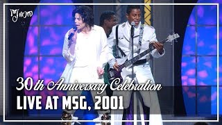 LIVE AT MSG 2001  30th Anniversary Celebration Full Concert 60FPS  Various Artists [upl. by Aiciles102]