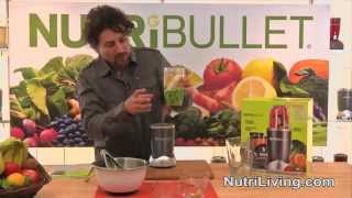 NutriBullet Getting Started [upl. by Salvador]